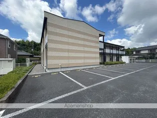 レオパレスケリュスB【2階】の外観