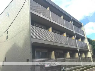 クレイノベルツリー【2階】の外観