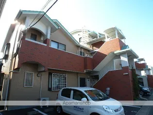 第6ビューストーンハイム【2階】の外観