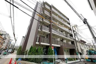 文京本駒込レジデンス【2階】の外観