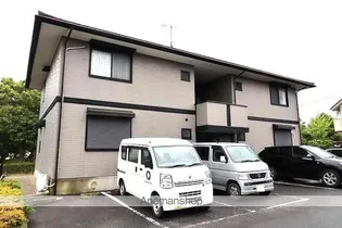 リヴェール B【1階】の外観