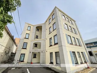 ARIETE ASAHIMACHI(アリエーテ旭町)【3階】の外観