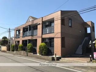 ルミエール【1階】の外観