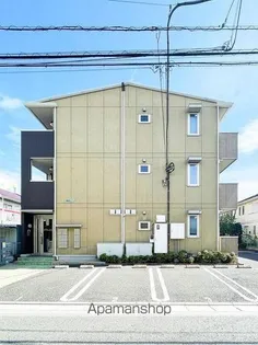 メルヴェーユ【1階】の外観