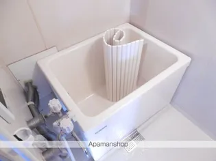 コーポ椌木【2階】の風呂