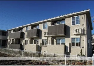 セレーノドゥーエ【1階】の外観