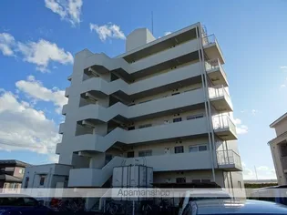 クオーレ白鳥【4階】の外観