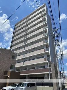 ヒューマンハイム平成【903号室】の外観