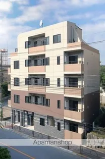 グラントゥルース氷川台【1階】の外観