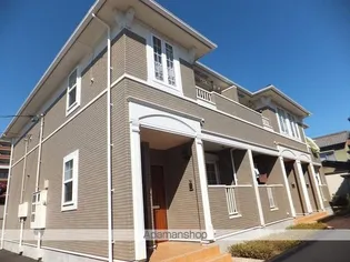 ネオ・ステージ【2階】の外観