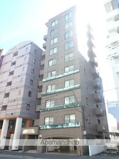 サザンフォレスト北大【605号室】の外観