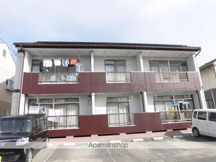 菊地アパートの画像