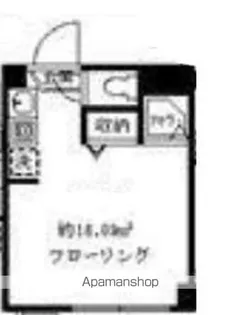 プレシャスイージス【1階】の間取り