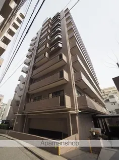 ザ・ステージ早稲田【2階】の外観