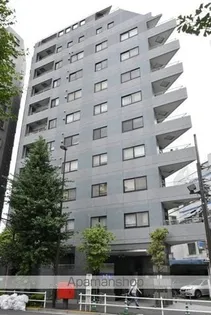 ヴィア・シテラ新宿【201号室】の外観