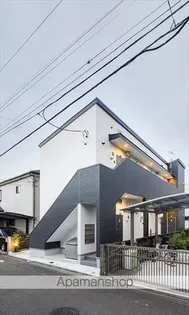 神奈川県相模原市中央区矢部4丁目【アパート】の外観