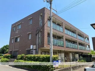 フレスコマンション【202号室】の外観