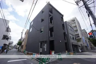 リブリ・志賀本通【2階】の外観