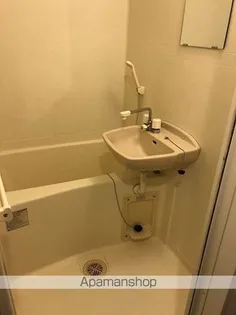 レオパレスリバティ【1階】の風呂