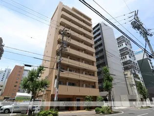 トレフルコート【5階】の外観