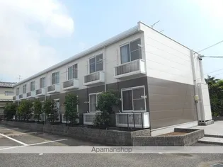 レオパレス平川地【1階】の外観