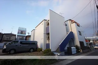 愛知県名古屋市中村区塩池町1丁目【アパート】の外観