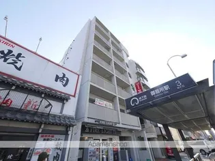 イルソーレ【3階】の外観