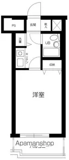横浜平沼ダイカンプラザ三号館【9階】の間取り