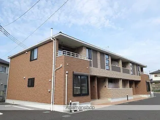 カリーノⅢ【2階】の外観