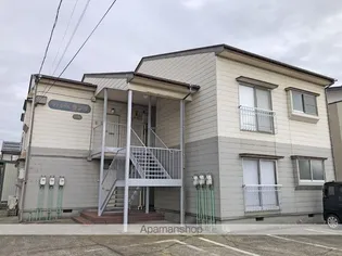 ファミールサンワ今町【203号室】の外観