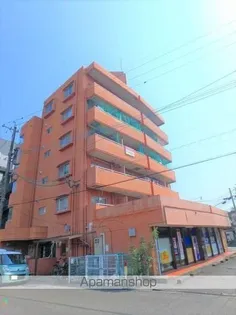 しおんビル【4階】の外観
