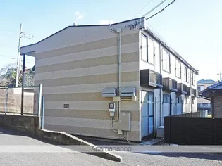 レオパレスグリーンタカタⅡ【2階】の外観