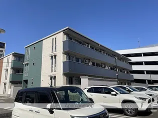 Dーroomあすと長町Ⅱ【2階】の外観