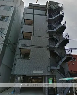 東京都墨田区立川2丁目【マンション】の外観