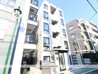 東京都中野区上高田3丁目【マンション】の外観