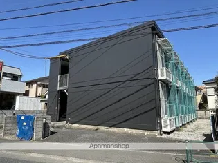 レオパレス東峰第3【2階】の外観