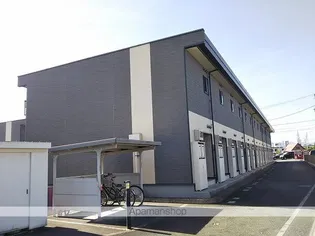 レオパレスGREENWOODIIの画像