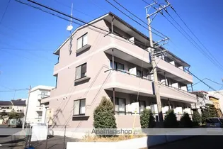 グランドール井上【3階】の外観