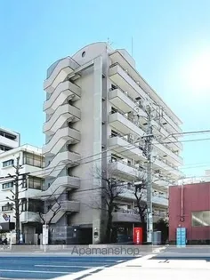 東京都練馬区関町南3丁目【マンション】の外観