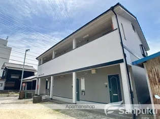 カレンハイツ【103号室】の外観