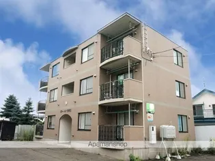 第一ハウス壱番館【1-B号室】の外観