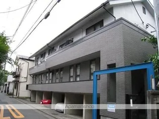 メゾンダルブルの画像