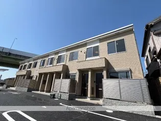 豊山町豊場栄アパートの画像