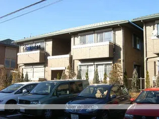 グランディアコートⅡC【2階】の外観