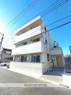 SERRA蘇我【2階】の外観