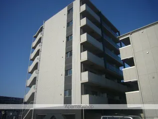 シャルマン【7階】の外観