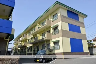 福島県郡山市並木3丁目【マンション】の外観