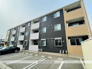 シャトレー ハピネスⅠ【2階】の外観