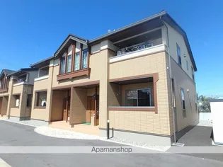 エスパニョール DOS【2階】の外観