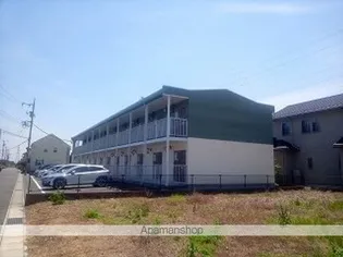 レオパレスシルワ【2階】の外観